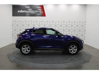 Nissan Juke DIG-T 114 N-Connecta