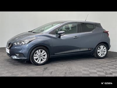 Nissan Micra 0.9 IG-T 90ch Made In France 3 2018 Euro6c