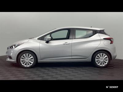 Nissan Micra 1.0 IG-T 100ch Business Edition 2018