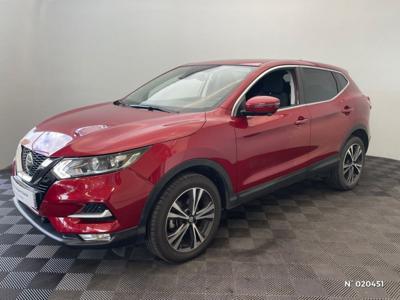 Nissan Qashqai 1.3 DIG-T 140ch N-Connecta 2019