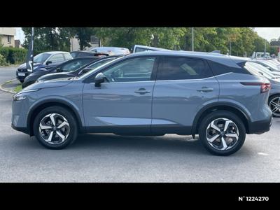 Nissan Qashqai 1.3 Mild Hybrid 140ch N-Connecta 2022