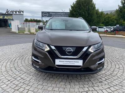 Nissan Qashqai 1.5 dCi 110 N-Connecta