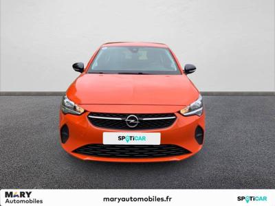 Opel Corsa Electrique 136 ch & Batterie 50 kWh Edition