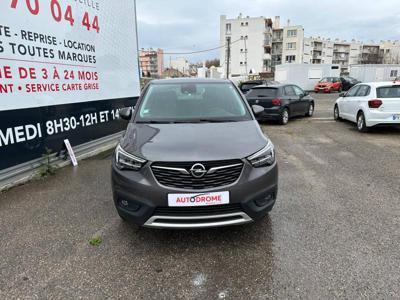 Opel Crossland 1.2 Turbo 110ch Elegance - 78 000 Kms