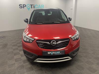 Opel Crossland X Crossland X 1.2 Turbo 130 ch