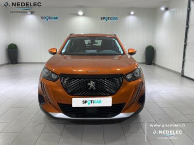 Peugeot 2008 1.2 PureTech 130ch S&S Allure EAT8 7cv