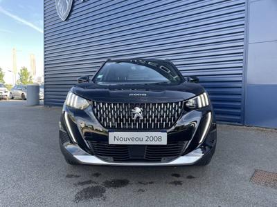 Peugeot 2008 PureTech 130 S&S EAT8 GT