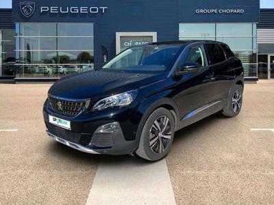 Peugeot 3008 BlueHDi 130ch S&S EAT8 Allure