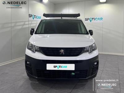 Peugeot Partner Standard 650kg Puretech 110ch S&S Premium