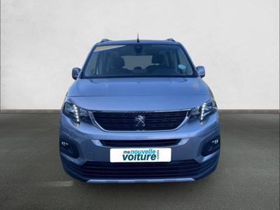 Peugeot Rifter Standard BlueHDi 100 S&S BVM5 Allure
