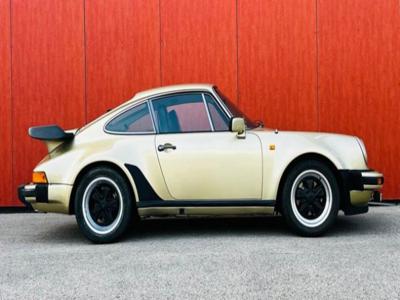 Porsche 930 911 Turbo 3.0 260 ch origine France