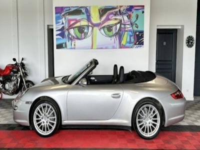 Porsche 911 Carrera 4 cabriolet