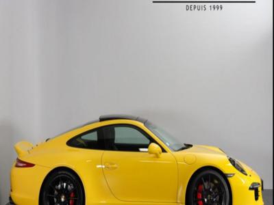 Porsche 911 CARRERA GTS