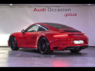 Porsche 911 Coupe 3.0 450ch GTS PDK