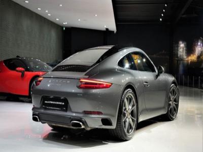 Porsche 911 Phase II 370 ch Boite Meca