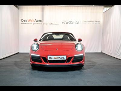 Porsche 911 Targa 3.0 450ch 4 GTS PDK