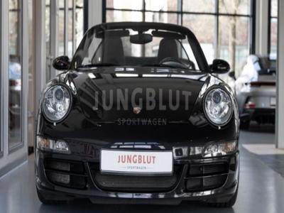 Porsche 911 Type 997 997 Carrera 4 Cabriolet Tiptronic 325 ch