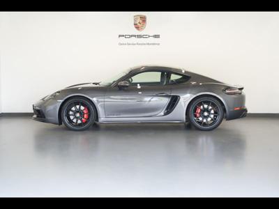 Porsche Boxster 718 Cayman 4.0 400ch GTS 4.0