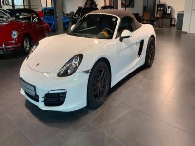 Porsche Boxster 981 PDK 265 ch