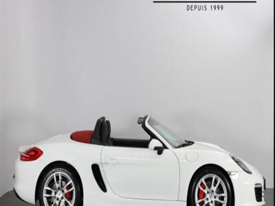 Porsche Boxster S