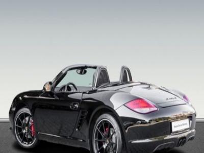 Porsche Boxster S Black Edition 3.4 PDK