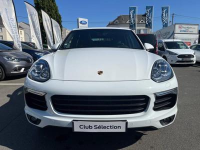 Porsche Cayenne 3.0 262ch Diesel Platinum Edition