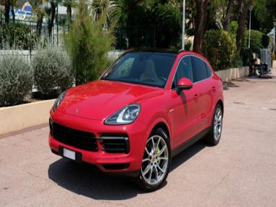 Porsche Cayenne 3.0 E-HYBRID 462CH