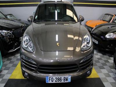 Porsche Cayenne DIESEL