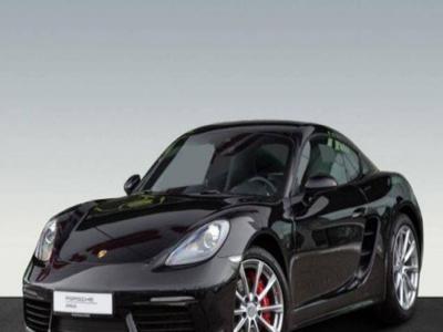 Porsche Cayman 2.5 350ch S PDK Euro6d-T