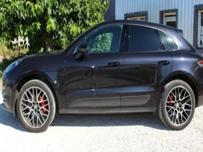 Porsche Macan 2.0 Turbo 245cv PDK origine France avec plus de 24000 euros