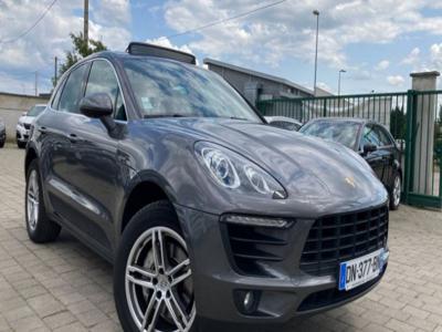 Porsche Macan 3.0 V6 258ch S Diesel PDK