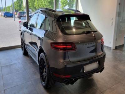 Porsche Macan 3.0 V6 360ch GTS PDK