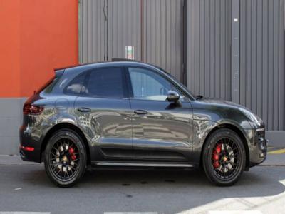 Porsche Macan 3.0 V6 360ch GTS PDK