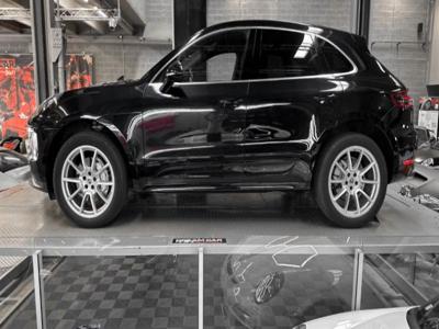 Porsche Macan PORSCHE MACAN S DIESEL 3.0 V6 258 - ORIGINE FRANCE