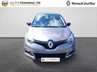 Renault Captur 0.9 TCe 90ch Stop&Start energy Intens Euro6 2015