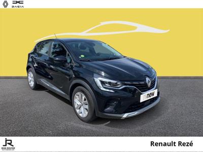 Renault Captur 1.0 TCe 90ch Business -21