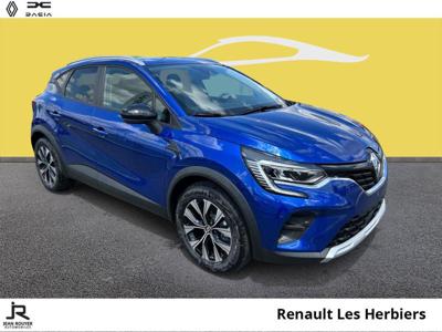 Renault Captur 1.6 E-Tech hybride 145ch Evolution