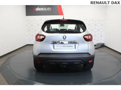 Renault Captur dCi 90 E6C EDC Business