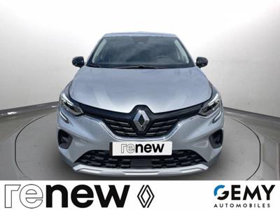 Renault Captur E-Tech full hybrid 145 Evolution