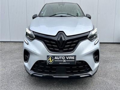 Renault Captur E-Tech hybride 145 Rive Gauche