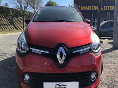 Renault Clio IV 1.2 TCe 120ch Limited EDC