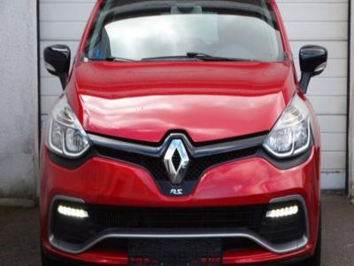 Renault Clio Monitor 1.6 Turbo Sport Cup 200 ch