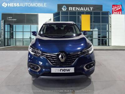 Renault Kadjar 1.3 TCe 140ch FAP Intens EDC GPS Camera