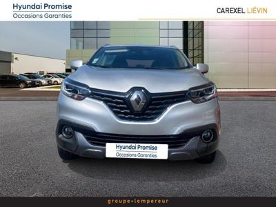 Renault Kadjar 1.5 dCi 110ch energy Intens eco²