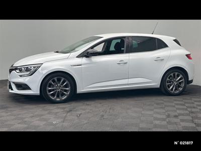 Renault Megane 1.2 TCe 100ch energy Limited