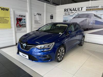 Renault Megane 1.3 TCe 140ch Intens EDC