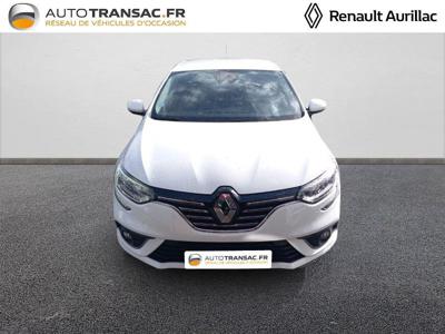 Renault Megane 1.5 dCi 110ch energy Intens EDC