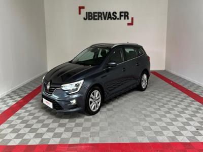 Renault Megane Estate Estate IV Blue dCi 115 EDC Business + GPS