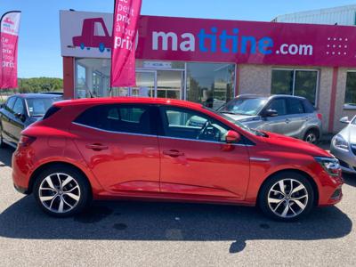 Renault Megane IV 1.2 TCE 130 CH ENERGY INTENS