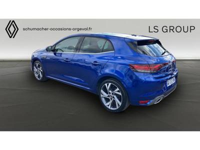 Renault Megane IV Berline TCe 140 EDC FAP - 21N R.S. Line